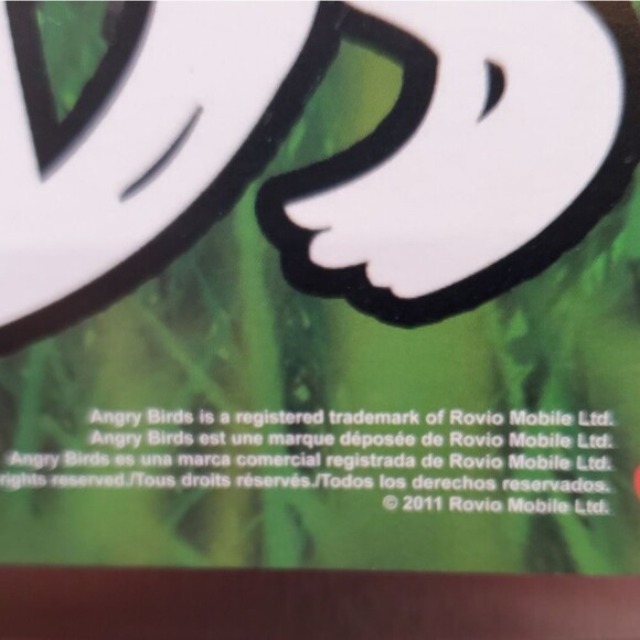 Angry Birds 2011 Poster 18x24 Great Condition Rovio Mobile, Ltd - Picture 4 of 10